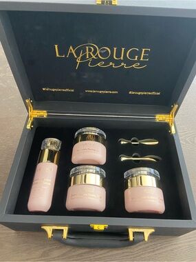 La Rouge Pierre Skincare 6pc Set